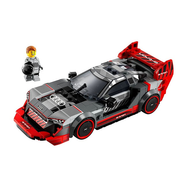 Конструктор LEGO "Audi S1 E-Tron Quattro" (76921) - Boxette Shop